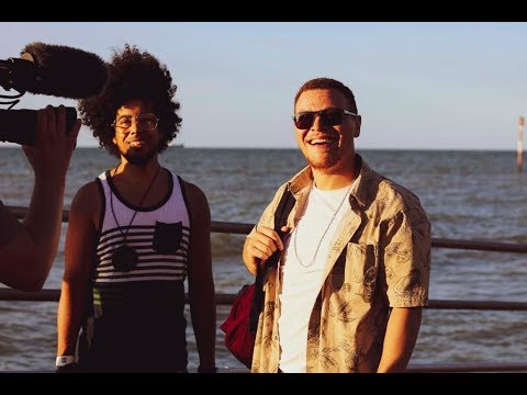 Children Of Zeus Interview at Margate Soul Festival