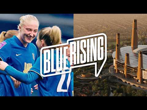 In this week's show we have... - Swedish star Wilma Leidhammar joins Tommy Mooney for a chat - Nick Smith's trip down to Heatherwick Studios following the 100 days since the Powerhouse announcement - A historical look back at our 'First-Ever Game' - Director of Operations, Rich Carpenter, gives a sa