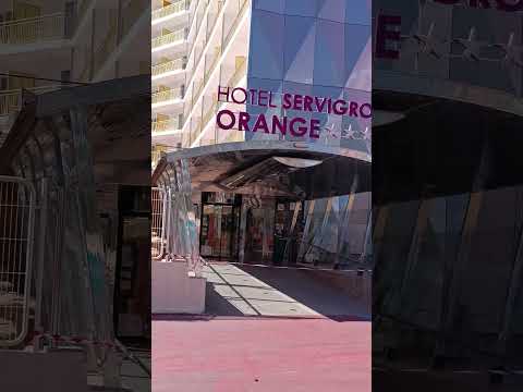 HOTEL ORANGE BENIDORM