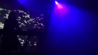 Cold Cave - "A Little Death to Laugh" (Live at Mezzanine) HD