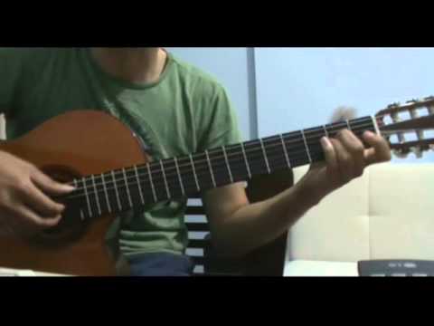 SULTANIYEGAH SİRTO (Fingerstyle Enstrümantal - Klasik Gitar)