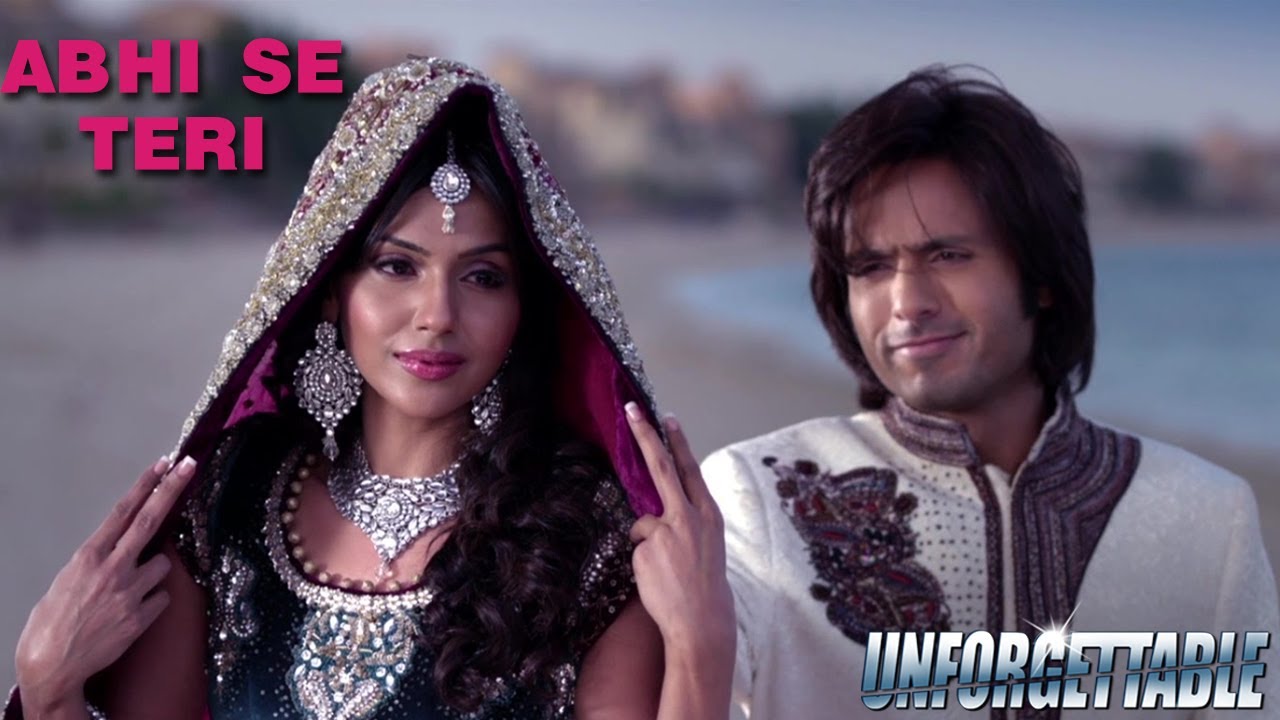 Abhi Se Teri Lyrics  | Unforgettable | Mohammed Iqbal Khan, Alka Verma | Mohammad Irfan, Sachin Gupta | Sujeet Shetty