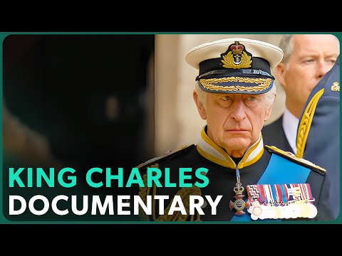 Order of Succession: Charles’s Journey From Prince To King (Royal Documentary) | Real Stories