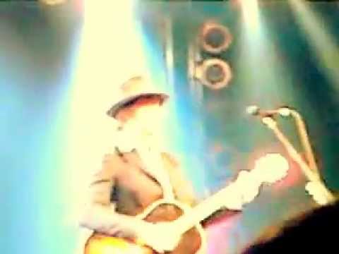 HOCKMUSIK @ pete doherty in the essigfabrik 2009