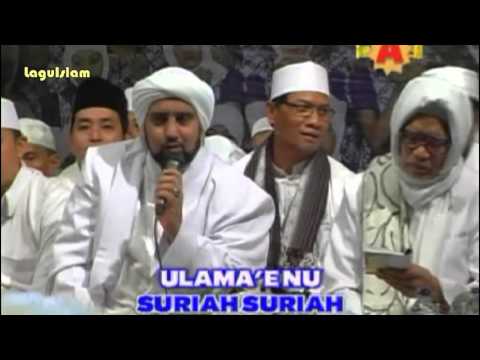 padang bulan + syi'ir NU (habib syech)