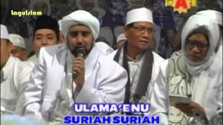 padang bulan + syiir NU (habib syech)