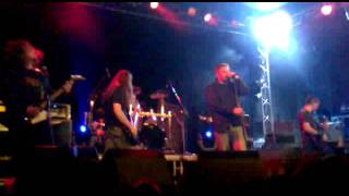 Gothica 2012 - Dying Wish - The night embraces me