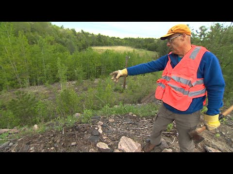 He survived a major train derailment. Here's what happened