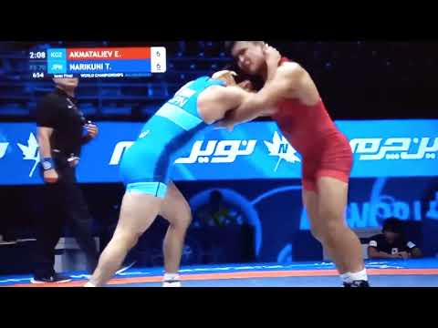 Эрназар Акматалиев - Тайши Нарикуни