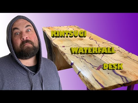 I Do Japanese Kintsugi Furniture Ep. 2