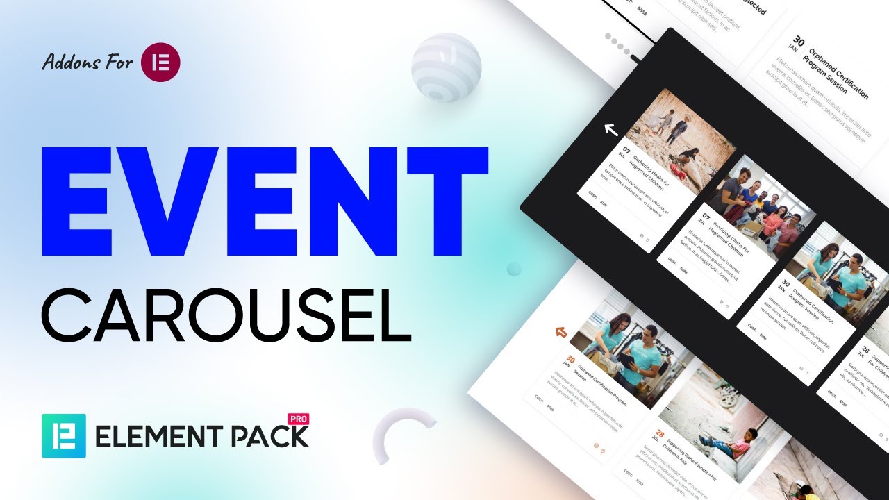 Events Calendar Carousel Video Thumbnail