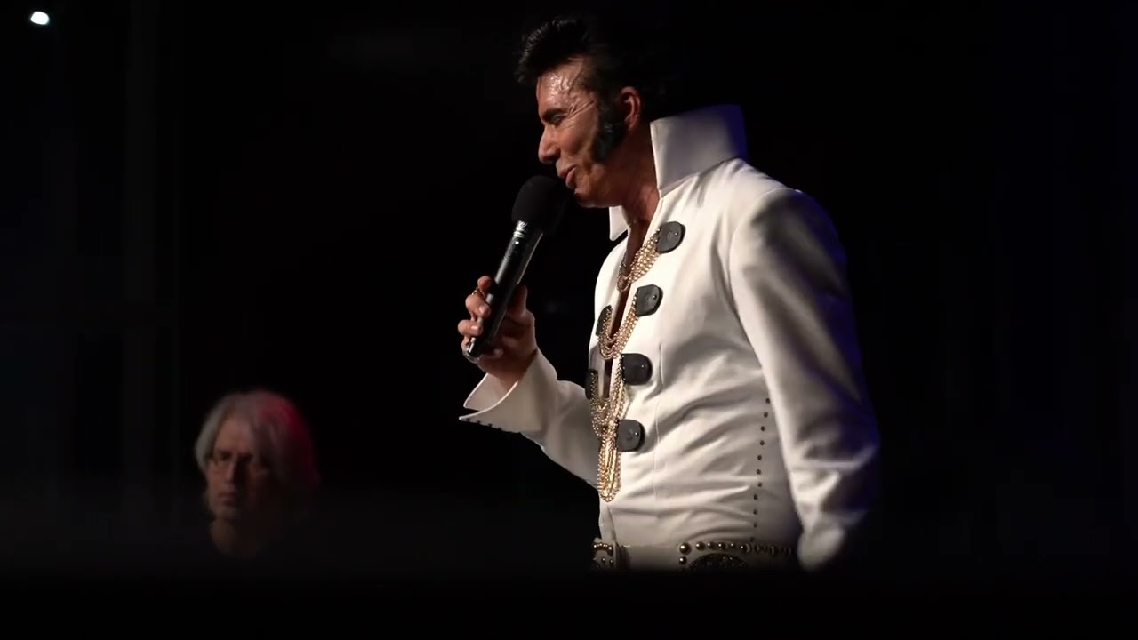 Promotional video thumbnail 2 for Marcus Presents Elvis, The King Returns