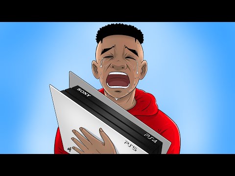 I got SCAMMED Buying FAKE Playstation 5