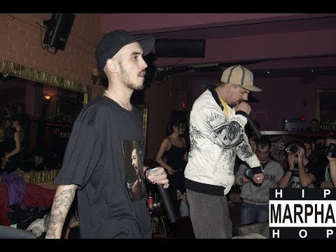 4 Ani de Obiektiv Music & Sunday Live @ Marpha Hip Hop (S02.E35)