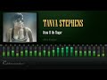 Tanya Stephens - Draw Fi Mi Finger (Filthy Riddim) [HD]