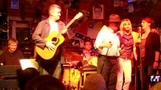 Wally's Farm - Whole Lotta Shakin' Goin' On - May 4th, 2013