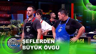 Bu Tabağa Şeflerden Büyük Tebrik ve Övgü! 👏 | MasterChef Türkiye 26.09.2026