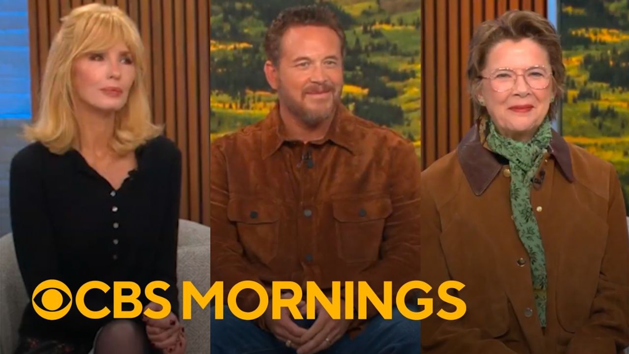 “Dutton Ranch” stars give preview of the “Yellowstone” spinoff