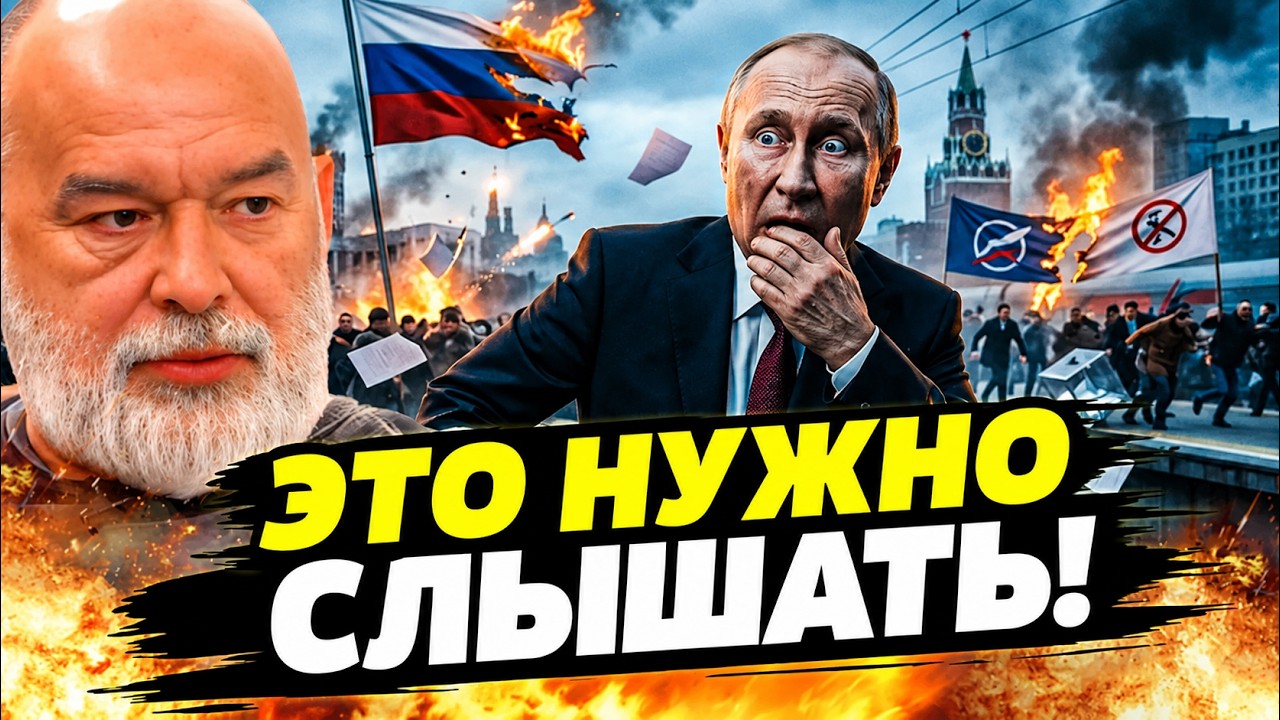 🔴ЭТО УЖАСНО! ЭТО ПОЛНЫЙ ПОЗОР: ПУТИН ШОКИРОВАЛ! КРЕМЛЬ УЖАСНУЛСЯ ОТ ТОГО ЧТО