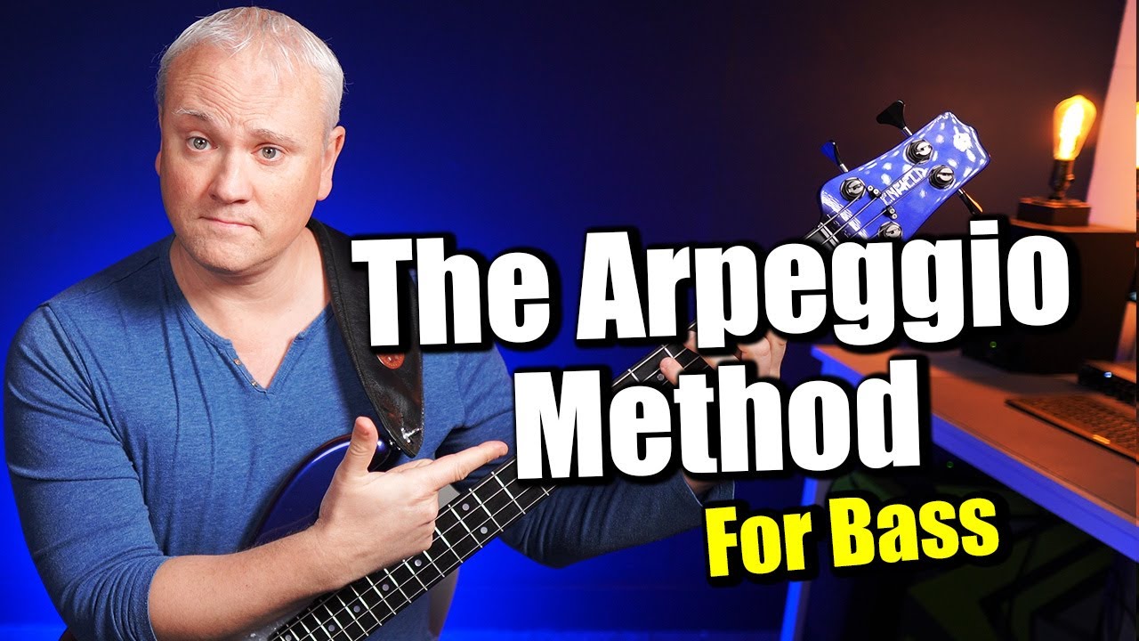 🔥 Why These Arpeggios Will TRANSFORM Your Playing!