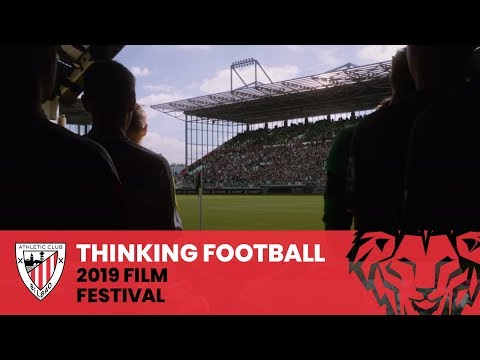 Imagen de portada del video Thinking Football 2019