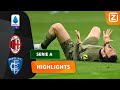 MILAN LOOPT STUK IN HET SAN SIRO! ? | Milan vs Empoli | Serie A 2022/23 | Samenvatting