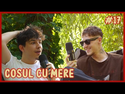 Ghosty Punk: Schimbare, maturizare si intelegere | Cosul cu Mere - Episodul 17