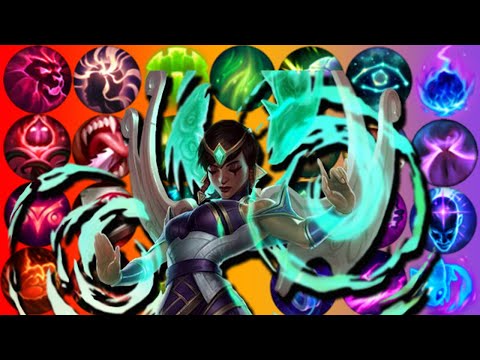 Season 12 Karma Support Runes Explained in 7 Minutes