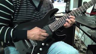 Nocturnal Rites - Against The World (Solo Cover)