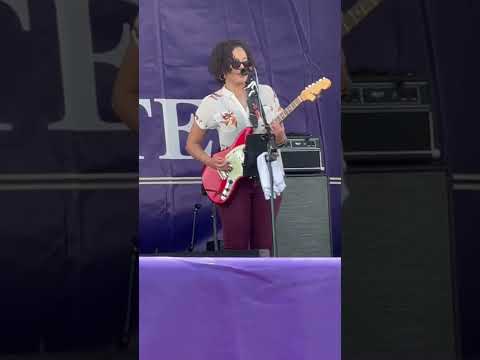 Thumbnail for Marcia Ball live at French Quarter Fest 4/23/22 by Marcia Ball