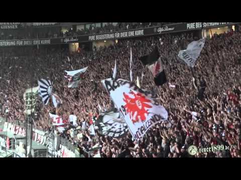 12.09.2015 Eintracht Frankfurt - FC Köln