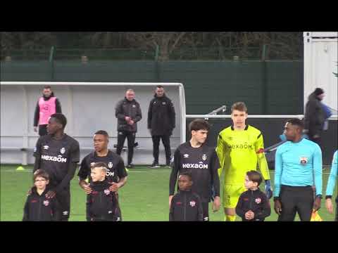 22 NATIONAL 2 J19 FC FLEURY 91 ( FCF91 ) / STADE de REIMS ( SDR )