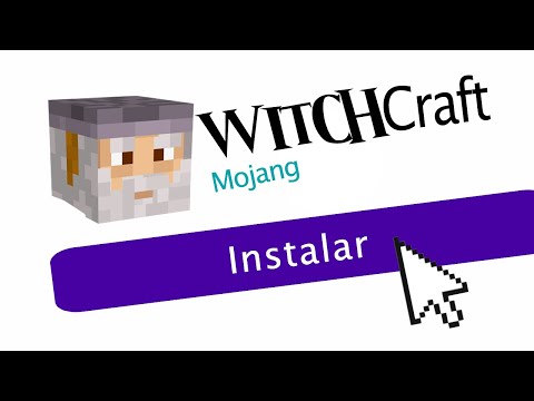 HOW TO Turn Minecraft into a MAGIC GAME 🧙‍♂️ Magic Mods Pack for Minecraft