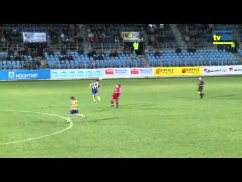 Slezský FC Opava - SK Sulko Zábřeh