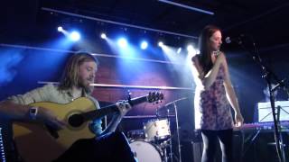 Josienne Clarke and Ben Walker - Overnight