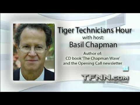 July 19th, The Tiger Technician's Hour with Basil Chapman on TFNN - 2019