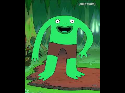 Smiling Friends | Season 1 | Mr Frog | Adult Swim UK 🇬🇧