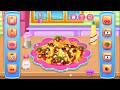 Cooking In The Kitchen Baking Games For Girls Kids Bakery Games Princess Manha