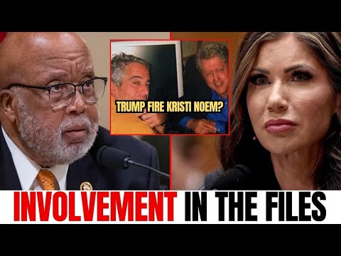 JUST IN: Bennie Thompson Tells Kristi Noem To Resign Over Law Violations — Epstein Files Mentioned