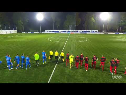 2023.g. Rīgas futbola čempionāts, Riga United FC - FK Beitar-2