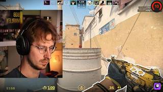 Why Did This FACEIT Game Suddenly Become So Easy...? (ft. D0cC)