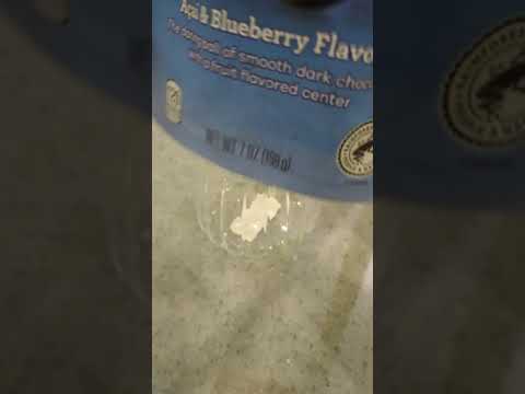ASMR#DARK CHOCOLATE#ACAI &STRAWBERRY FLAVOR #SATISFYING FOOD#SHORT