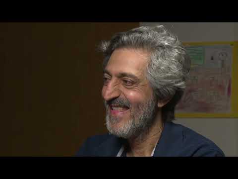 Endre Szemerédi -  How to Become a Mathematician