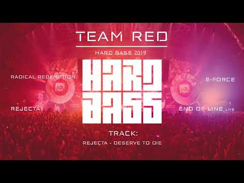Hard Bass 2019 | Team Red Mix
