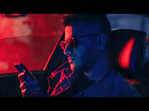 Pouria K - Ro Varagha (Official Visualizer)