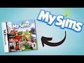 Vuelvo A Jugar A My Sims De La Nintendo Ds Ro