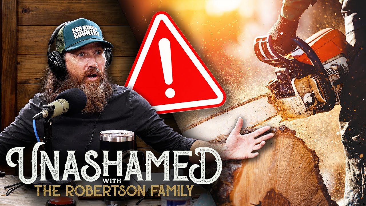 Ep 949 | Jase's Public Display of Manliness Backfires Spectacularly, Spiritual Con Men & Cult Leaders