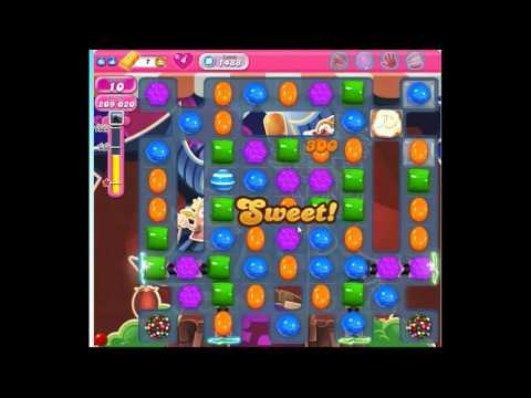 Candy Crush Saga Level 1488 , most anoying level