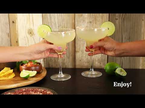 How to Make Smoky Beef Jerky Margarita Salt