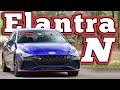 2023 Hyundai Elantra N: Regular Car Reviews